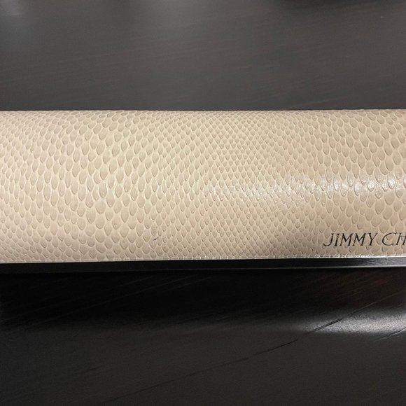 Jimmy Choo Sunglasses with case and cleaning cloth, NWOT - Picture 5 of 5